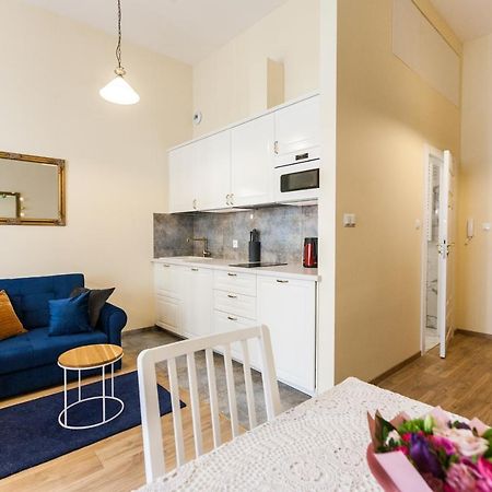 Vintage Sebastiana Apartment คราคูฟ ภายนอก รูปภาพ